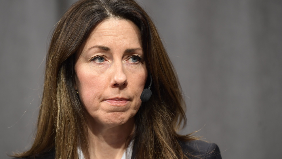 Det blir räntesänkningar om prognoserna håller, enligt vice riksbankschef Anna Seim.