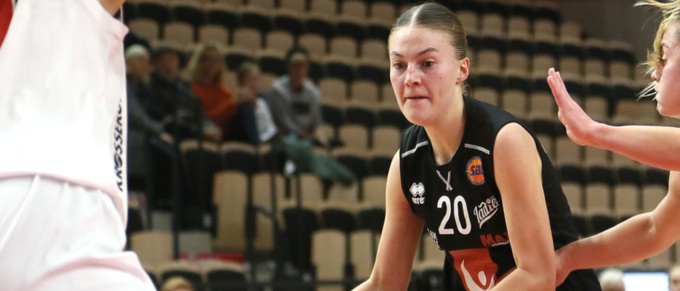 REPRIS: Se Visby Ladies nyckelmatch – möter Östersund 