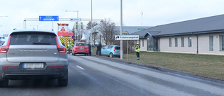 Två bilar inblandade i olycka i Linköping