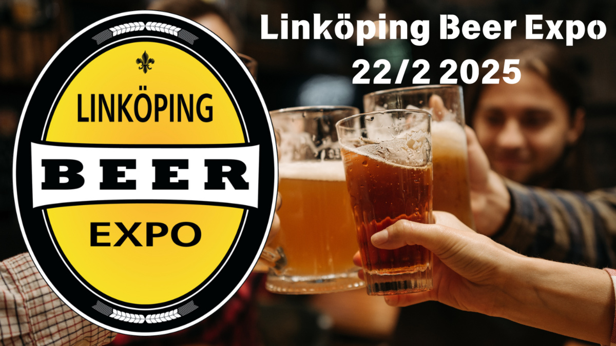 Linköping Beer Expo 2025