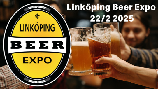 Biljetter till Beer Expo - en ölmässa för alla