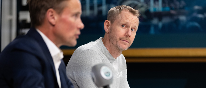 Ohlsson fired as Skellefteå AIK head coach