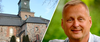 Känslosamt farväl när Lars Wistedt begravdes i Enköping