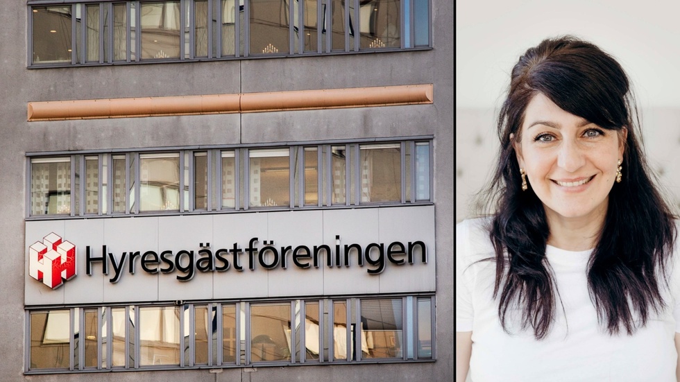 Hyresgästföreningen har bjudit in till träffar för medlemmarna i Vimmerby. Shiler Patel, projektledare, är en av representanterna som kommer närvara på träffarna 20 och 30 januari.