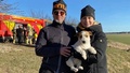 Här räddas hundvalpen – efter nästan två timmar: "Helt underbart"