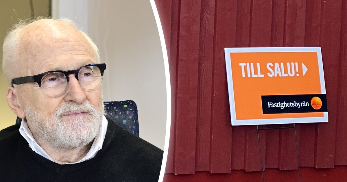 Northvolt-chock slår mot stukad bostadsmarknad
