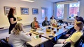 Nyanlända kvinnor fick inspiration – att läsa böcker för barnen