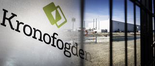 Northvolt-ärenden för 60 miljoner hos Kronofogden