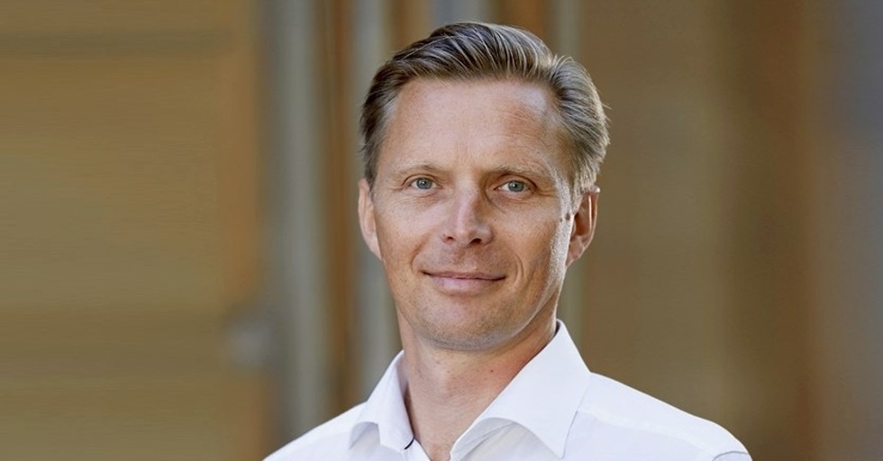 Marcus Westdahl betonar att sågverket i Malå är välinvesterat sågverk som är utrustat med den senaste tillgängliga teknologin.