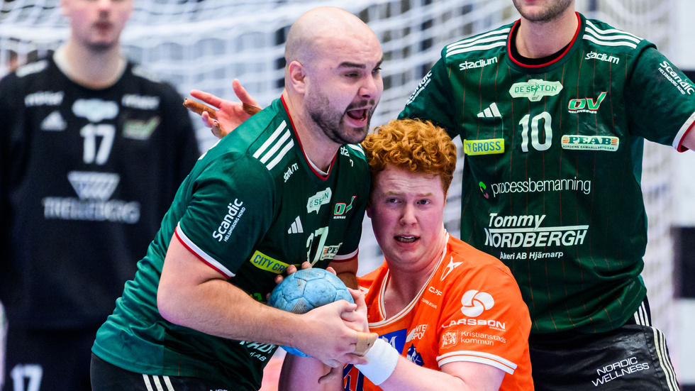 OV Helsingborg-spelaren Emil Andersson, tidigare i Guif, avslutar sin karriär efter nuvarande säsong.