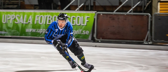 Sirius med ena benet i semifinal efter seger