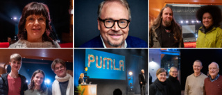 Fredrik Lindström reder ut "pumlans" historia i stor dialektshow