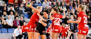 Mardrömsminuter sänkte Boden Handboll