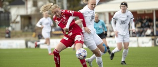 Piteå IF besöker Eskilstuna i årets sista match i damallsvenskan