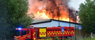 Två pojkar döms efter skolbrand