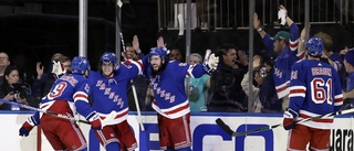 Rangers vidare – Zibanejad hjälte