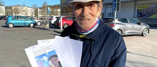 Börje, 84, är specialläraren Torshällaborna minns – hyllades till tårar: "Måste ta hand om ungarna ordentligt och visa dem respekt"