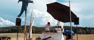 Festivalen Lidelsen flyttar hemifrån