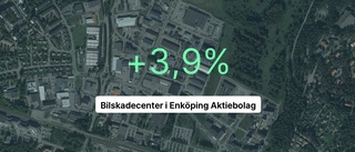 Fin marginal för Bilskadecenter – slår branschsnittet