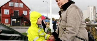 "Det är synd om skolan flyttar"