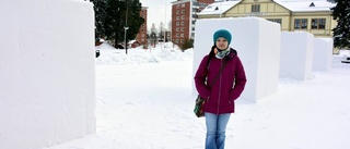 Snöfestival och sportlov mitt i stan