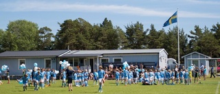 Framtiden klar för fotbollsplanen i Västerhejde