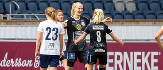 Gunnarssons succécomeback stal showen från Thörnkvist