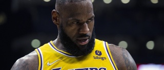 LeBron James: "Jag vill äga ett lag i Vegas"