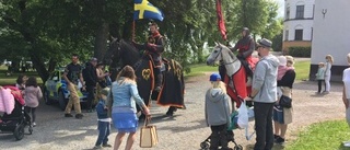 Nationaldagen i Håbo drog tusentals besökare