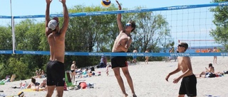 Replik: Beachvolleyboll är en jämställd sport