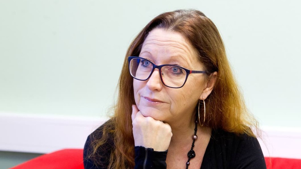 Maria Björkman (S).