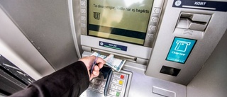 Därför blev det stopp i bankomaterna