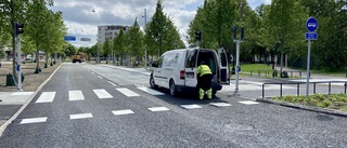 Östra promenaden öppnar första etappen – firas med fika