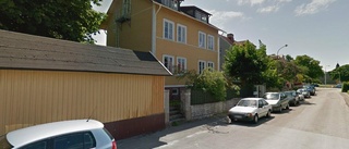 Nya ägarna ärver huset på Backgatan 6 i Visby