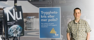 "Valet kan alltså avgöras av vilka av L och MP som kommer in i riksdagen eller inte"