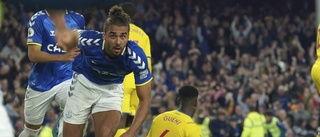 Everton säkrade kontraktet efter vändning