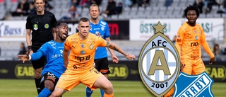 Så var matchen AFC–Norrby