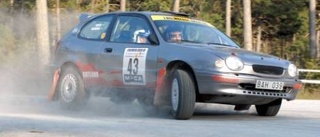 Startklart för Rally Gotland