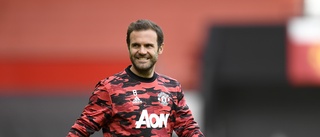 Mata lämnar Manchester United