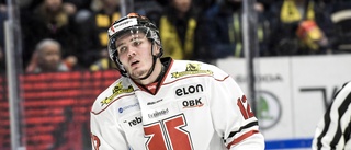 Lindholm gör nytt SHL-försök: "Ta för mig mer"