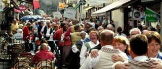 Långschottisen gick från Södertorg till Stora Torget