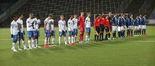 Jobbig finalstart på Nya Parken