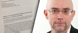 Rapport om rapport – kostade 336 000 kronor • Experten: ”Ett underkännande”