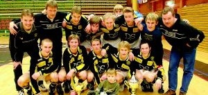 Spetsat IFK favorit Smedbys cup