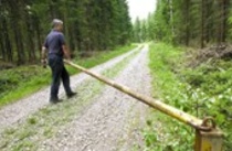 "Öppen natur - för alla"