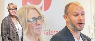 "Det kommer att krävas mycket ork och uthållighet från M för att få del av syret i skuggan av Socialdemokraterna"