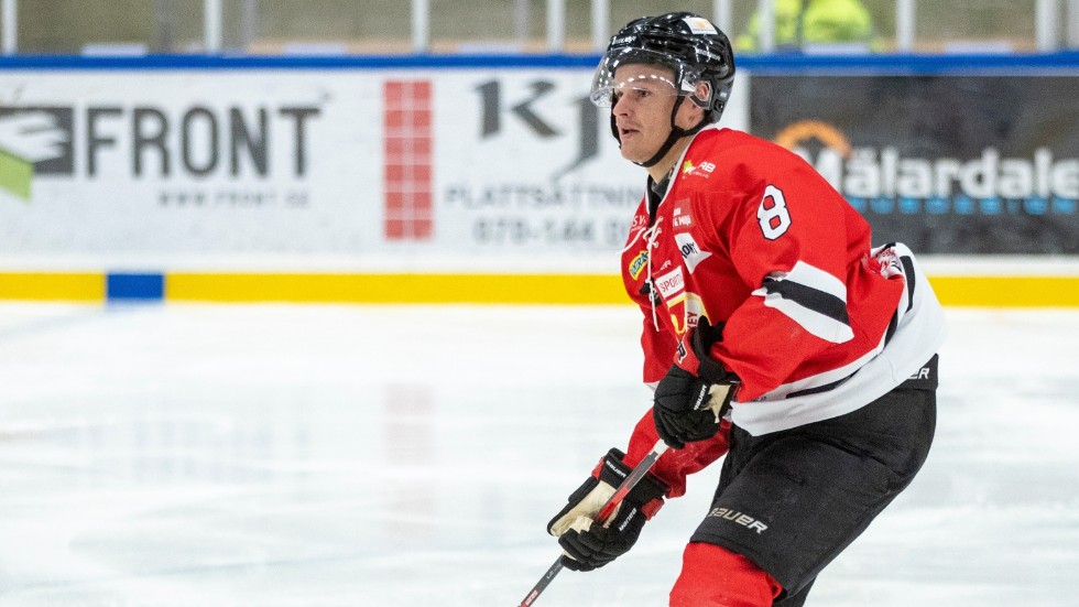 Johan Cederbergs Linden spelar en riktig rysarmatch hemma mot Segeltorp under söndagen.