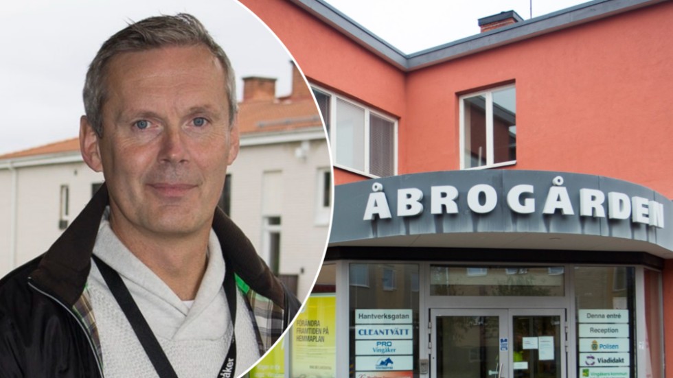 Fullmäktiges möte i Åbrogården stördes på måndagen av en incident. Kommundirektör Ralf Hedin berättar att det inte förelåg något hot mot fullmäktige eller någon politiker.