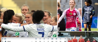 Höstrysaren: Så går det för IFK i damallsvenska jakten • Det talar för lagen i kampen • De har bästa programmet