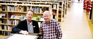 Samtal för alla på Stadsbiblioteket